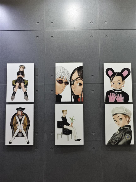 2025 Shanghai Illustration Art Fair-3