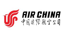 Aerolínies internacionals de la Xina